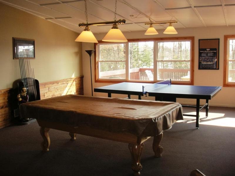 Hiawatha Lodge Inn Eagle River Dış mekan fotoğraf