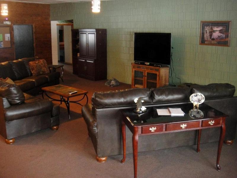 Hiawatha Lodge Inn Eagle River Dış mekan fotoğraf