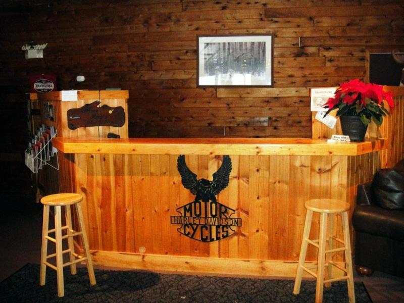 Hiawatha Lodge Inn Eagle River Dış mekan fotoğraf