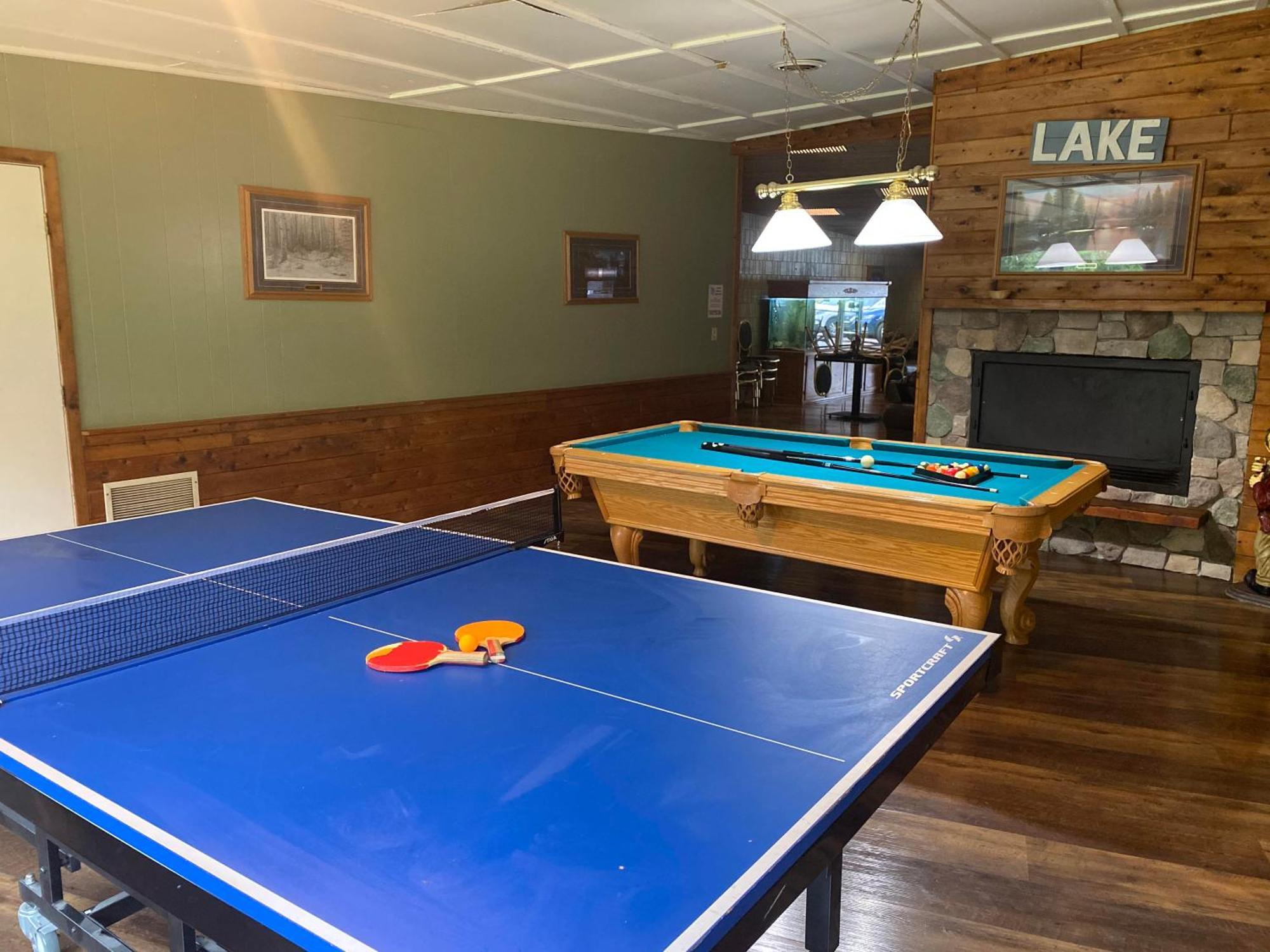 Hiawatha Lodge Inn Eagle River Dış mekan fotoğraf