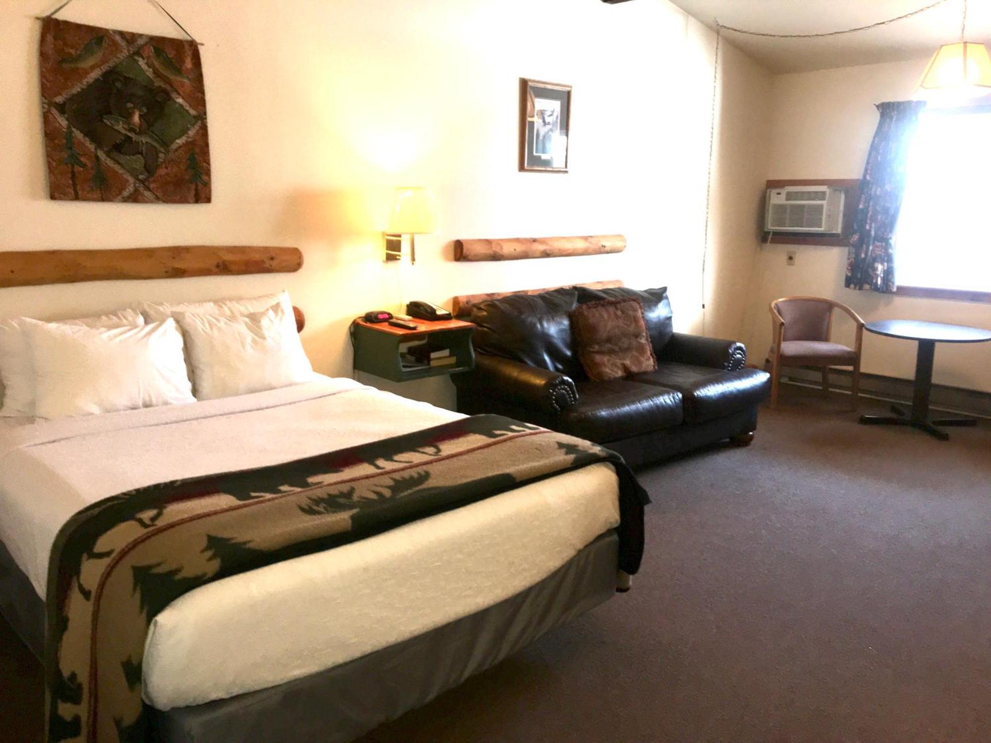Hiawatha Lodge Inn Eagle River Dış mekan fotoğraf